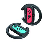 VOLANTE VENOM Racing Wheels, Nintendo Switch, Joy-Con originali, Nintendo Switch OLED, Nero