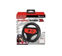Subsonic Volante Racing Wheel, Taglia XL (25% - Nintendo Switch più grande del volante standard) per Joy-Con e Nintendo Switch