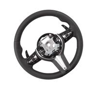 Volanti auto Compatibile Con BMW 1/2/3/4/5/6/7 Serie Per F20 F21 F22 F23 F45 F30 F31 F35 F32 F33 F36 F10 F11 F06 F12 F13 F14 F01 F02 F03 Accessori Per Volante Per Auto(Style 1)