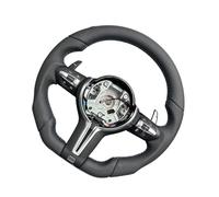 Volanti auto Compatibile Con BMW Per M2 F87 2016 2017 2018 2019 Per M3 F80 M4 F82 F83 Per X4 F26 X5 F15 Parti Di Modifica Degli Interni Del Volante Dell'auto