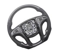 Volanti auto Compatibile Con Buick Per LaCrosse 2010 2011 2012 2013 2014 2015 2016 Volante Sportivo Di Ricambio In Fibra Di Carbonio A Forma Di D, Accessori Per Auto