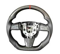 Volanti auto Compatibile Con Cadillac Per CTS V 2006 2007 2008 2009 2010 Volante Sportivo In Fibra Di Carbonio Per Auto, Accessori Per Interni Auto