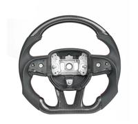 Volanti auto Compatibile Con Dodge Per Challenger Per Charger 2015 2016 2017 2018 2019 2020 2021 2022 2023 Parti Di Modifica Per Base Del Volante Per Auto