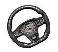 Volanti auto Compatibile Con Ford Per Focus ST RS MK2 MK3 MK4 MK8 2018 2019 2020 2021 2022 Accessori Per Auto Sostitutivi Personalizzati Per Volanti Sportivi