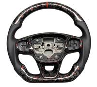 Volanti auto Compatibile Con Ford Per Focus ST RS MK2 MK3 MK4 MK8 2018 2019 2020 2021 2022 Parti Interne Del Volante Per Auto In Fibra Di Carbonio Personalizzate