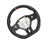 Volanti auto Compatibile Con Ford Per Mondeo Per Fusion Per EcoBoost 2022 2023 2024 2025 Volante Sportivo Di Ricambio Per Interni Accessori Auto