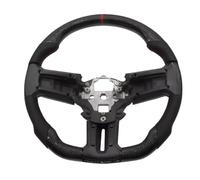Volanti auto Compatibile Con Ford Per Mustang GT Per Base Per Shelby Per GT500 2010 2011 2012 2013 2014 Volante Sportivo In Fibra Di Carbonio Per Auto Ricambi Auto