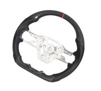 Volanti auto Compatibile Con Ford Per Mustang Per S650 GT 2024 2025 Per EcoBoost 2.3L 5.0 V8 Volante Sportivo Personalizzato Con Pulsante Di Accensione. Accessori Per Volante Auto.