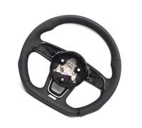 Volanti auto Compatibile Con Per A5 B9 Volante Multifunzionale Perforato Con Logo Per S RS, Modifica Degli Interni Accessori Auto