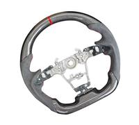 Volanti auto Compatibile Con Toyota Per Yaris GR 2020 2021 2022 2023 Per Corolla GR 2023 2024 Volante In Fibra Di Carbonio Accessori Per Auto Da Corsa