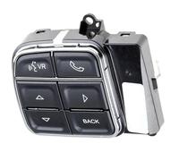 Volanti direzionali Compatibile Con Dodge Per Charger 2011-2014 Per Durango 2012-2013 Pulsanti Di Comando Per Volante Auto OEM:56046255AD
