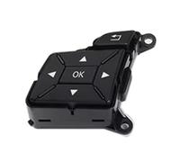 Volanti direzionali Compatibile Con Mercedes-Benz Per W204 2011 2012 2013 2014 Pulsante Di Interruttore Di Controllo Menu Di Controllo Volante Dell'auto OEM: A2185400162