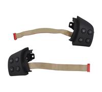 Volanti direzionali Compatibile Con Per Jetta 2005-2011 Per Golf 2008-2009 Pulsante Di Controllo Volante Multifunzione Sinistro O Destro OEM: 1K0959537J