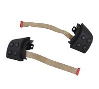 Volanti direzionali Compatibile Con Per Passat 2006-2011 Per Sagitar 2006-2012 Pulsante Di Controllo Volante Multifunzione Sinistro O Destro OEM: 1K0959537J