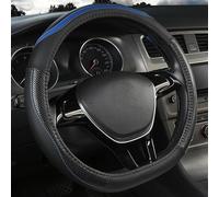 Volanti Per Auto In Pelle Microfibra Serie D Coperture 38CM / 15 '' Mozzi Volante Per GOLF 7 2015 Per POLO JATTA(B)