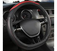 Volanti Per Auto In Pelle Microfibra Serie D Coperture 38CM / 15 '' Mozzi Volante Per GOLF 7 2015 Per POLO JATTA(A)
