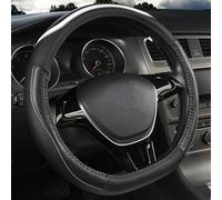 Volanti Per Auto In Pelle Microfibra Serie D Coperture 38CM / 15 '' Mozzi Volante Per GOLF 7 2015 Per POLO JATTA(C)