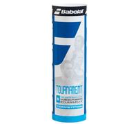 Volanti per il badminton Babolat Tournament 6P - yellow (middle)