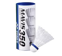 Volani da badminton Yonex Mavis 350 White (3 Pack)