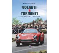 Volanti & tornanti [Board book] [Aug 25, 2023] Castellarin, Danilo