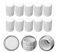 Volantini filettati M30 x 1 5 confezione da dieci per controllo affidabile della