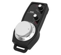 Volantino CNC Wireless a 5 Assi per Uso Industriale, Basso Consumo Energetico, Design Elettronico con Distanza Operativa di 40 M, Costruzione Durevole