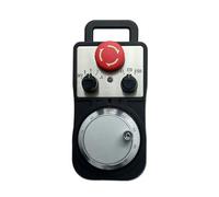 Volantino generatore di impulsi Arresto 100 impulsi 5-24 V Volantino a impulsi a 4 assi e 6 assi for centro(100pulse 5v B,4 axis)