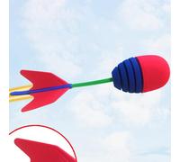 Volantino per attività divertenti a lunga distanza con la palla da parco