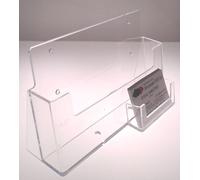 Volantino Supporti & Business Scheda Tempo Libero Volantino Dispenser