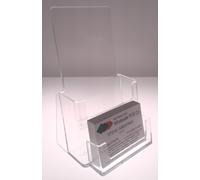 Volantino Supporti & Business Scheda Tempo Libero Volantino Dispenser