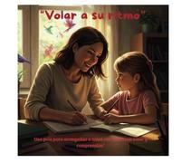 "VOLAR A SU RITMO": Una guía para acompañar a niños con TDAH con amor y comprensión"