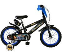Volare 14" Batman Metal wheels air tires FW - DR/MTB frame