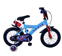 Bicicletta Bambino Denver Marvel Spidey 14"