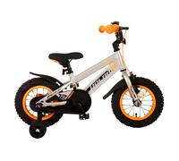 Volare 21133 bicicletta 30,5 cm (12 ) Grigio, Arancione - Nouvo