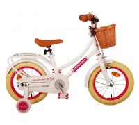 Volare 21149 City Bike Bianco 14 bicicletta - Nouvo