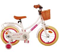 Volare 21149 City Bike Bianco 14 bicicletta - Nouvo