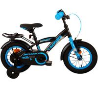 Volare 21170 City Bike Nero, Blu 12 - Nouvo