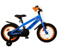 Volare 21325 City Bike Blu 14 bicicletta - Nouvo