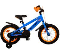 Volare 21325 City Bike Blu 14 bicicletta - Nouvo