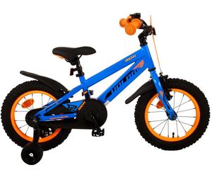 Volare 21325 City Bike Blu 14 bicicletta - Nouvo