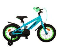 Volare 21327 bicicletta 35,6 cm (14 ) Blu, Verde - Nouvo
