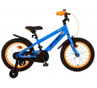 Volare 21525 City Bike Blu 16 bicicletta - Nouvo
