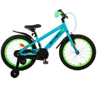 Volare 21727 bicicletta Bicicletta da città Verde 18 - Nouvo