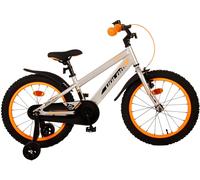 Volare 21729 bici Bici da città Grigio 18 - Nouvo