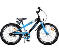 Volare 22110 City Bike 20 Blu - Nouvo