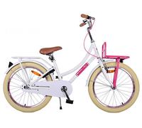 Volare 22136 City Bike Bianco 20 bicicletta - Nouvo