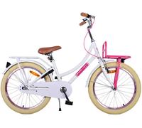 Volare 22136 City Bike Bianco 20 bicicletta - Nouvo