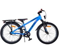 Volare 22140 City Bike 20 Blu - Nouvo
