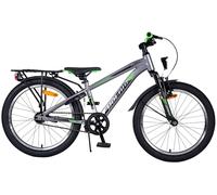 Volare 22142 City Bike Grigio 20 bicicletta - Nouvo