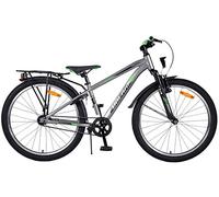Volare 22542 city bike grigio 24 - Nouvo